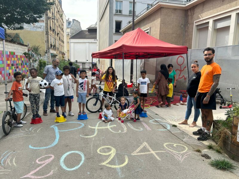 Rue aux Enfants 2024