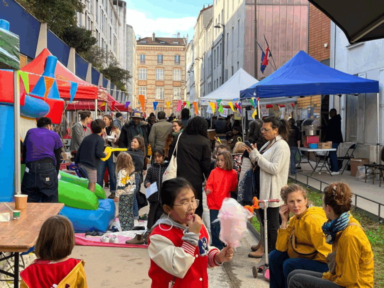 rues aux enfants